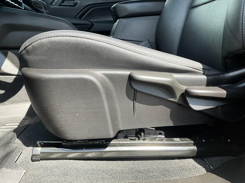 Used 2024 Beige Chevrolet Trail Boss image 16