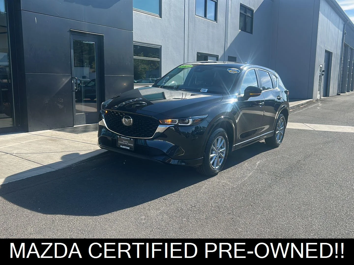 2024 Mazda CX-5