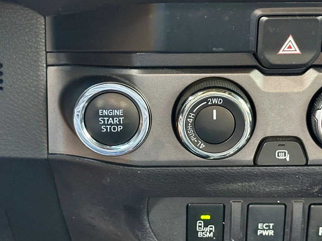 Used 2021 Gray Toyota TRD Sport image 28