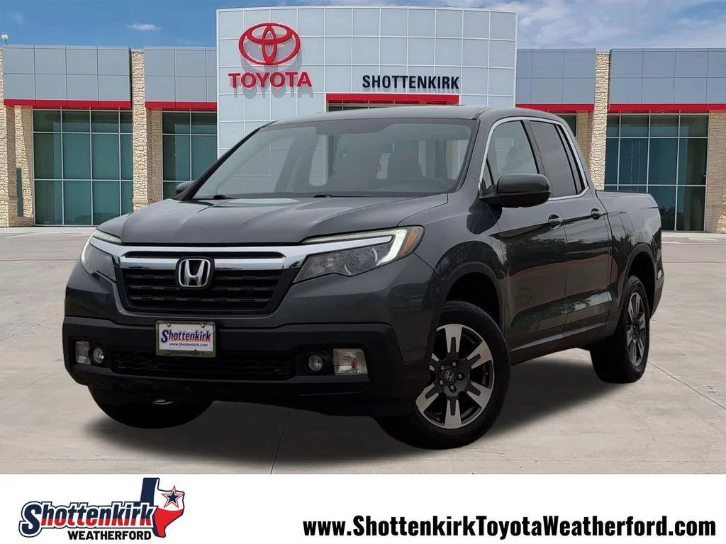 2019 Honda Ridgeline RTL-T