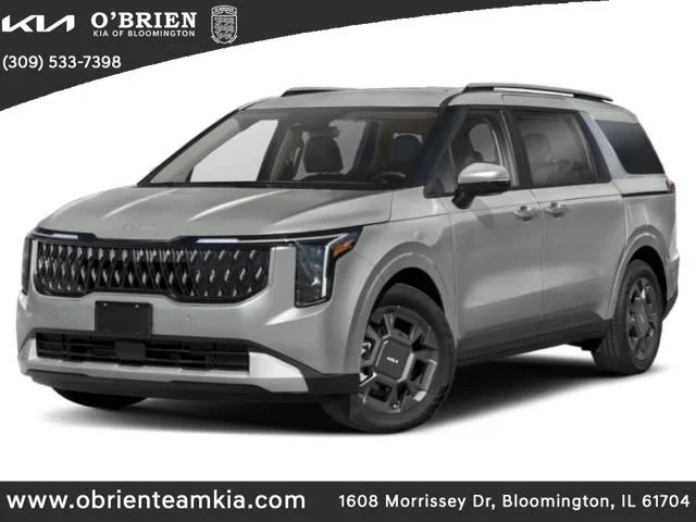 2026 Kia Sedona's photo