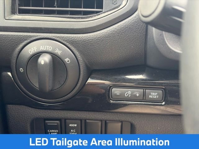 Used 2024 White Nissan SV image 31