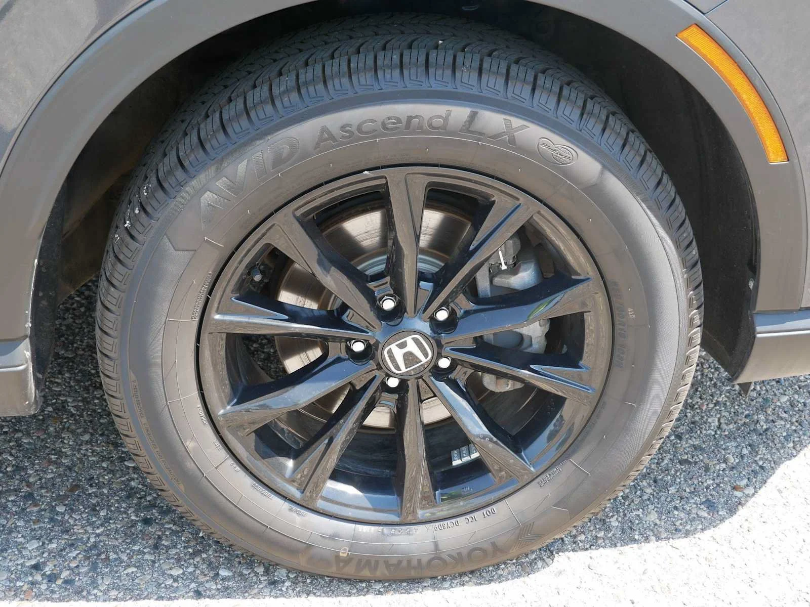 Certified Used 2023 Meteorite Gray Metallic Honda Sport image 50