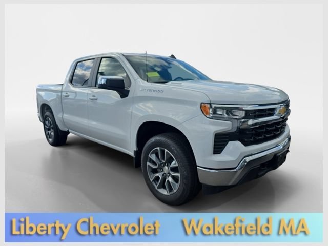 New 2026 Summit White Chevrolet LT (2FL) image 1