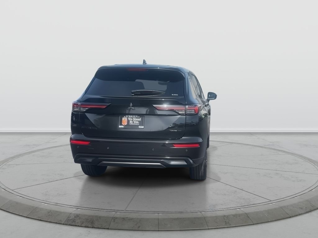 New 2026 BLK DIAMOND Mitsubishi LE image 6