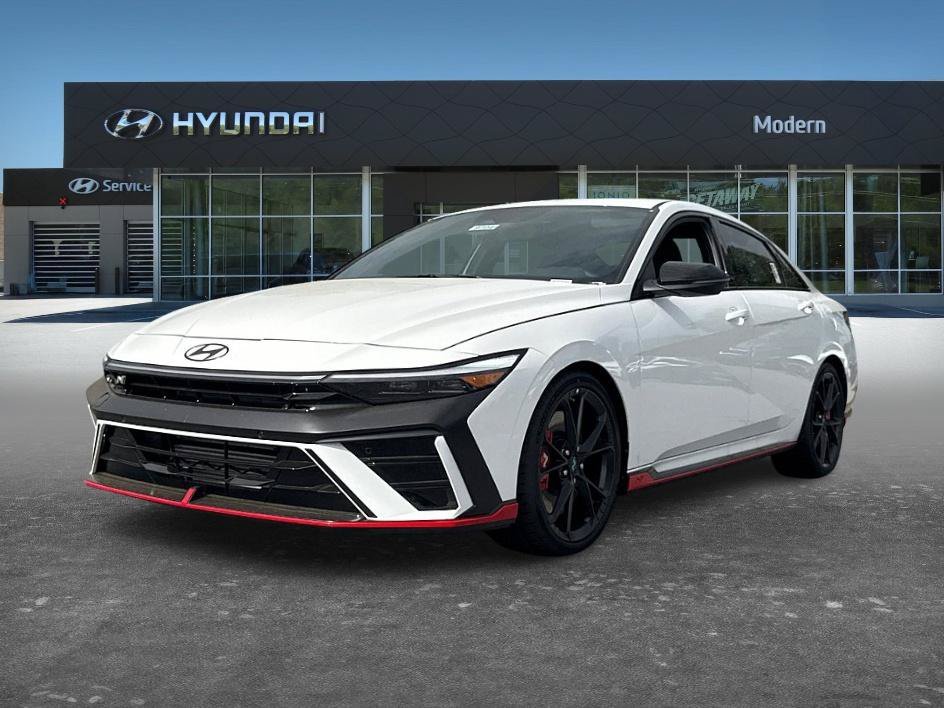 2026 Hyundai Elantra N