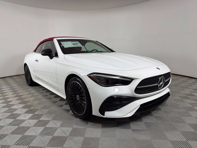 2027 Mercedes-Benz CLE 300