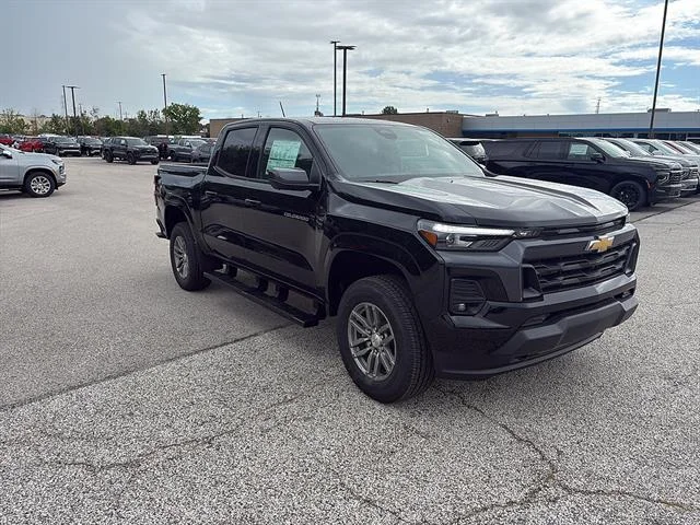 2026 Chevrolet Colorado LT - Photo 9