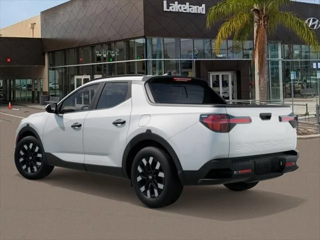 New 2027 Hyundai SANTA CRUZ SEL