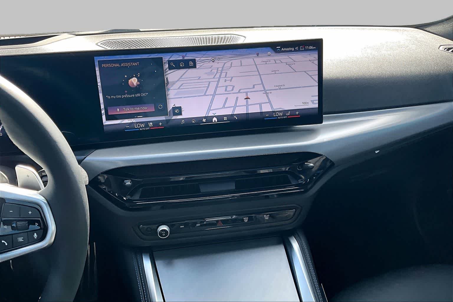 New 2025 Mineral White Metallic BMW 230i image 6
