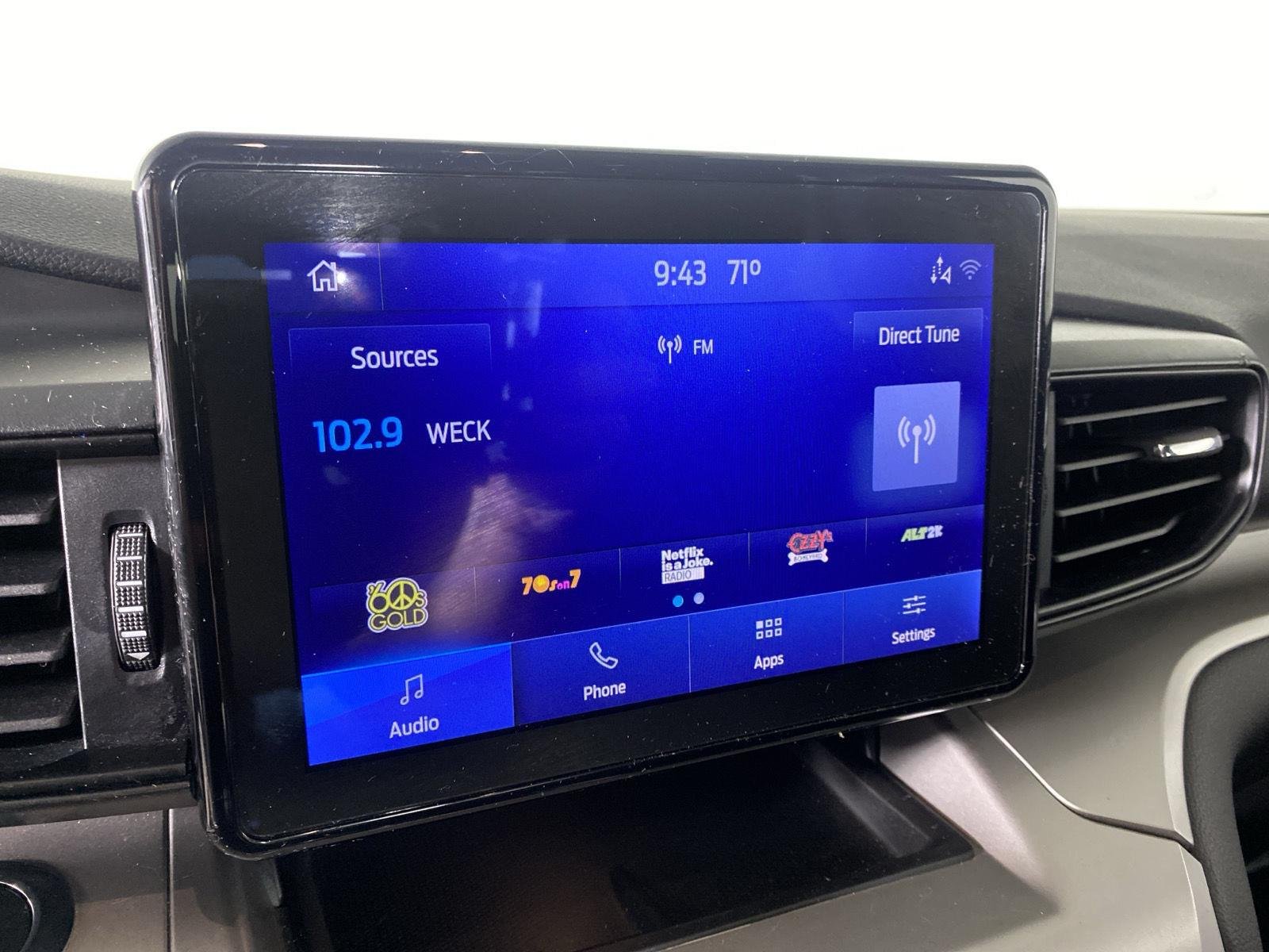 Used 2020 Agate Black Ford XLT image 20