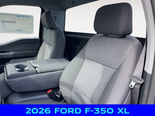 New 2026 Black Ford XL image 26