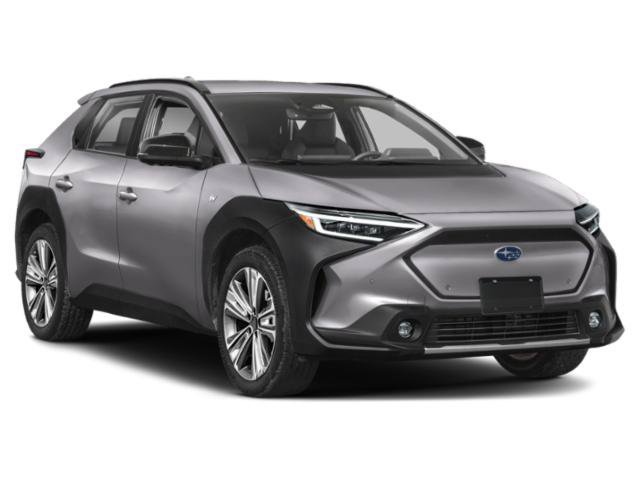 Used 2023 Harbor Mist Gray Pearl Subaru Limited image 9