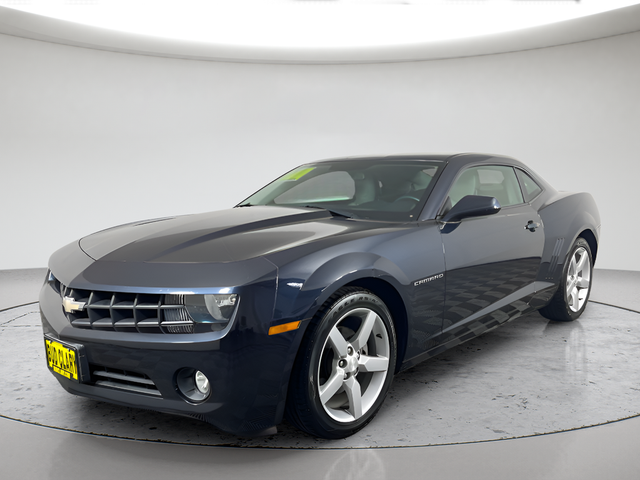 2013 Chevrolet Camaro 2LT