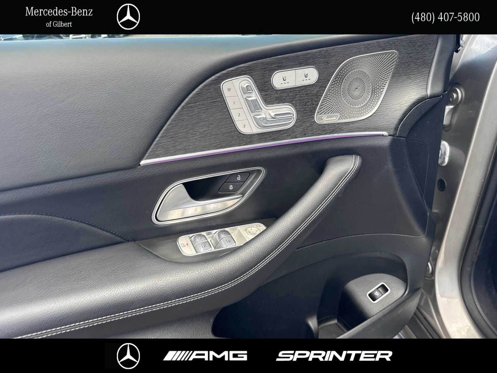 Used 2022  Mercedes-Benz GLE 350 image 12