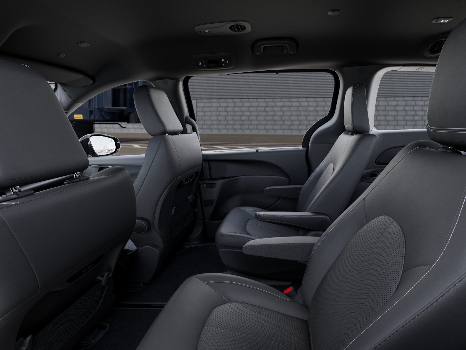 2026 Chrysler Voyager LX - Photo 23