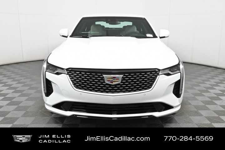 2025 Cadillac CT4 Premium Luxury - Photo 30