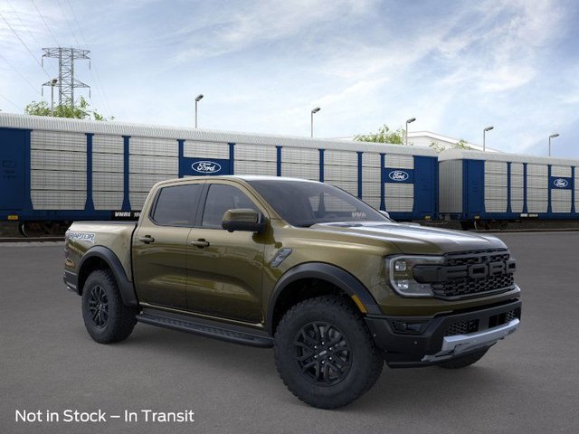 2026 Ford Ranger Ranger Raptor Raptor®