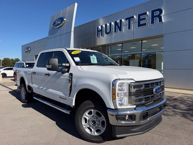 2026 Ford Super Duty F-250® XLT