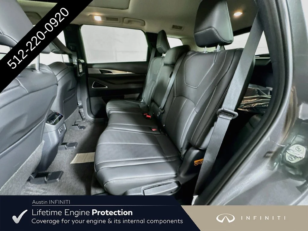 New 2027 Gray INFINITI LUXE image 31