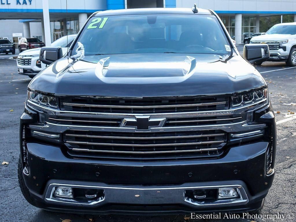 2021 CHEVROLET SILVERADO - Image 5