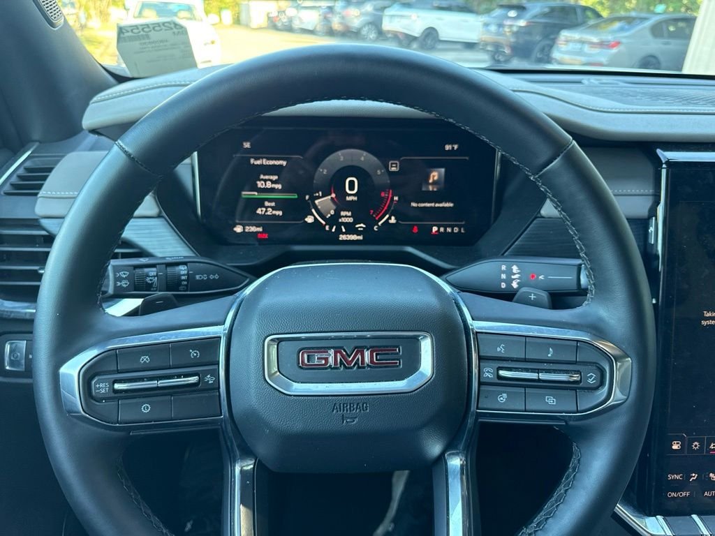 Used 2026 Summit White GMC Elevation image 15