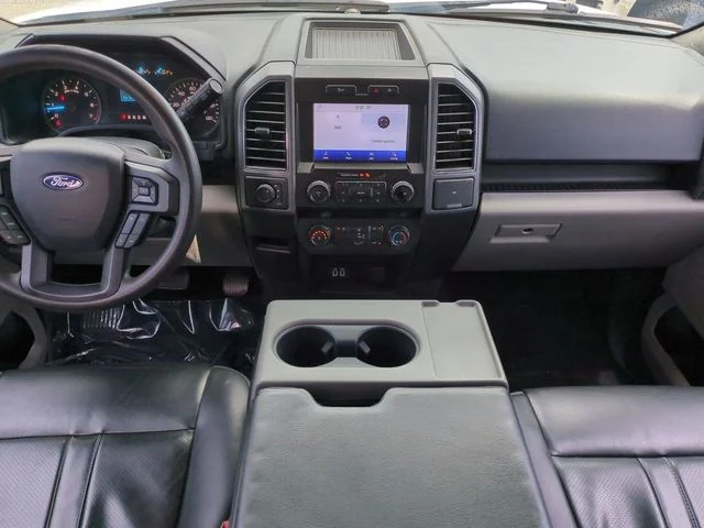 Used 2020 White Ford XLT image 14