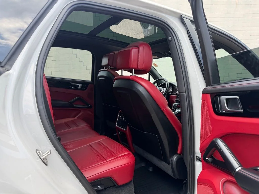 Used 2023 Black Porsche Base image 12