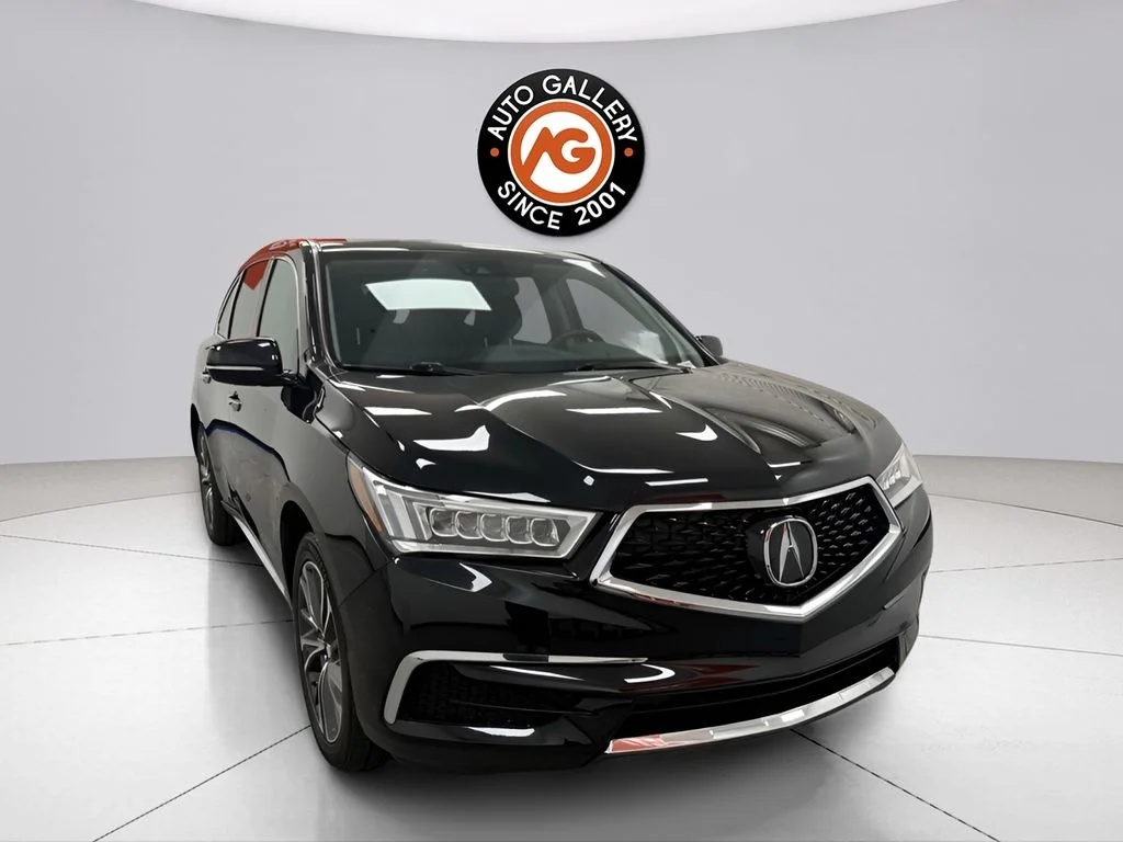 2020 Acura MDX SH-AWD w/Technology Package's photo