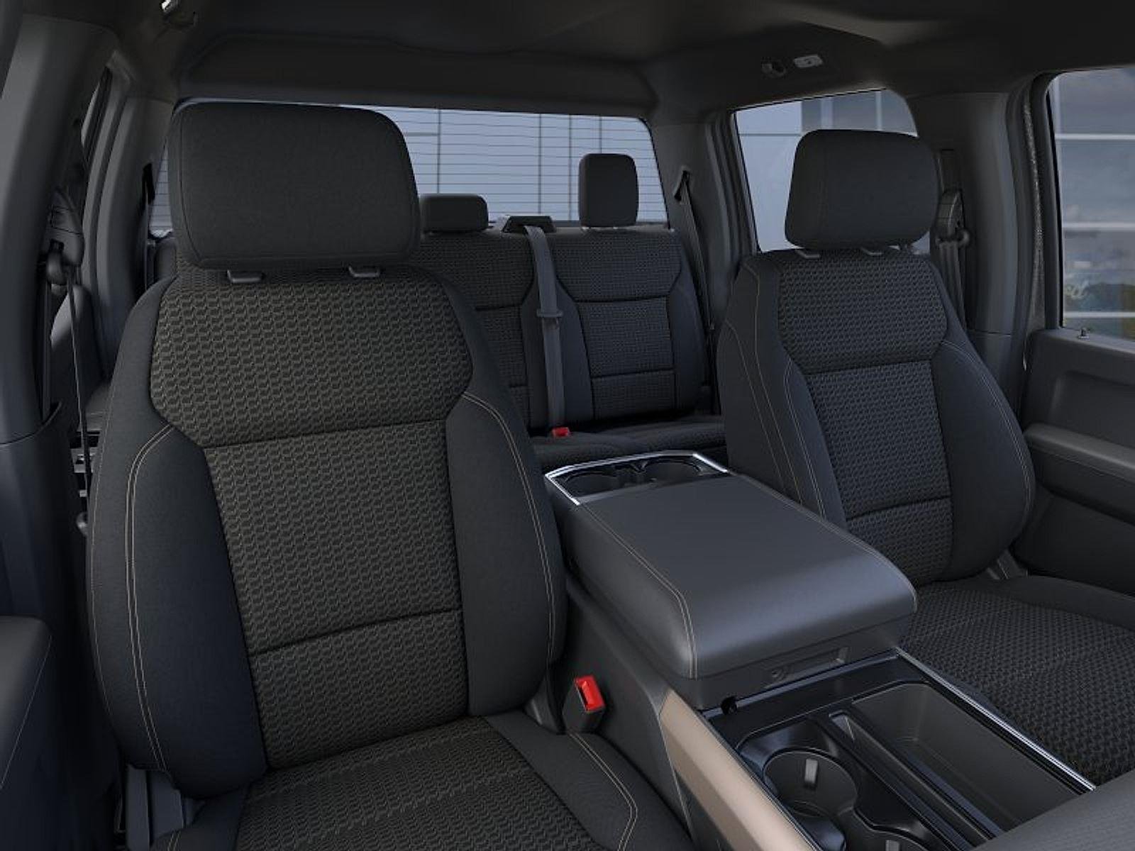 New 2026 Carbonized Gray Metallic Ford STX® image 10