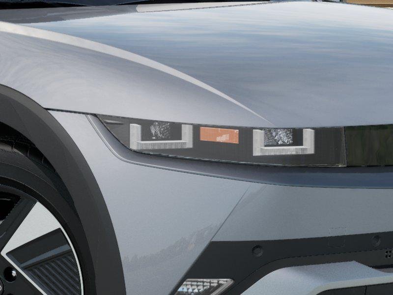 New 2026 Gray Hyundai SE image 9