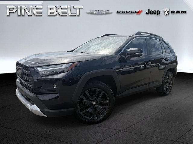 2024 Toyota RAV4 Adventure