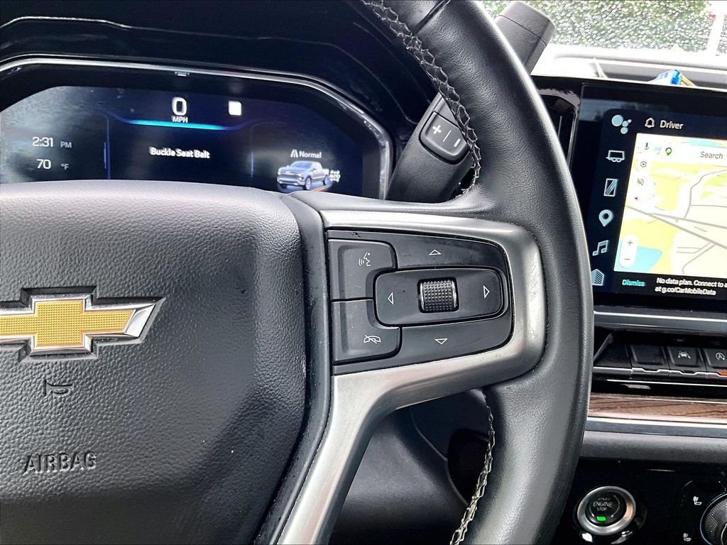 Used 2023 Gray Chevrolet LT image 23