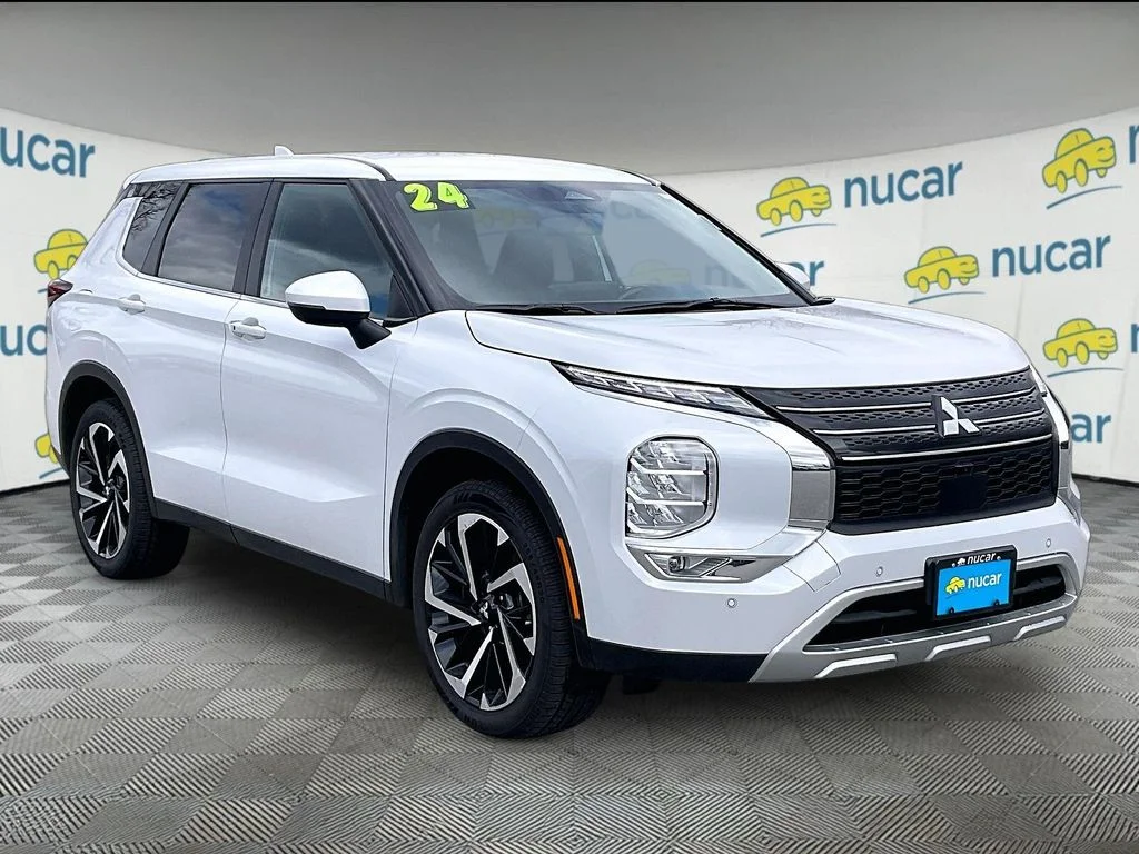 2024 Mitsubishi Outlander