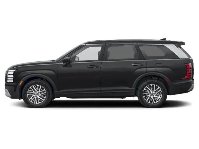 New 2026 Black Hyundai SE image 3