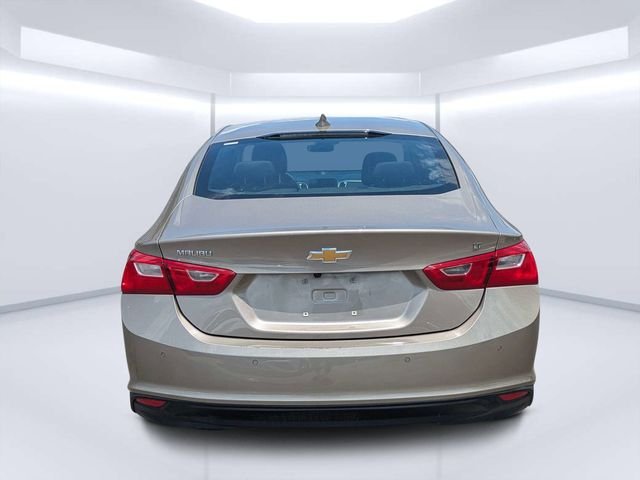 Used 2024 Gray Chevrolet LT image 4