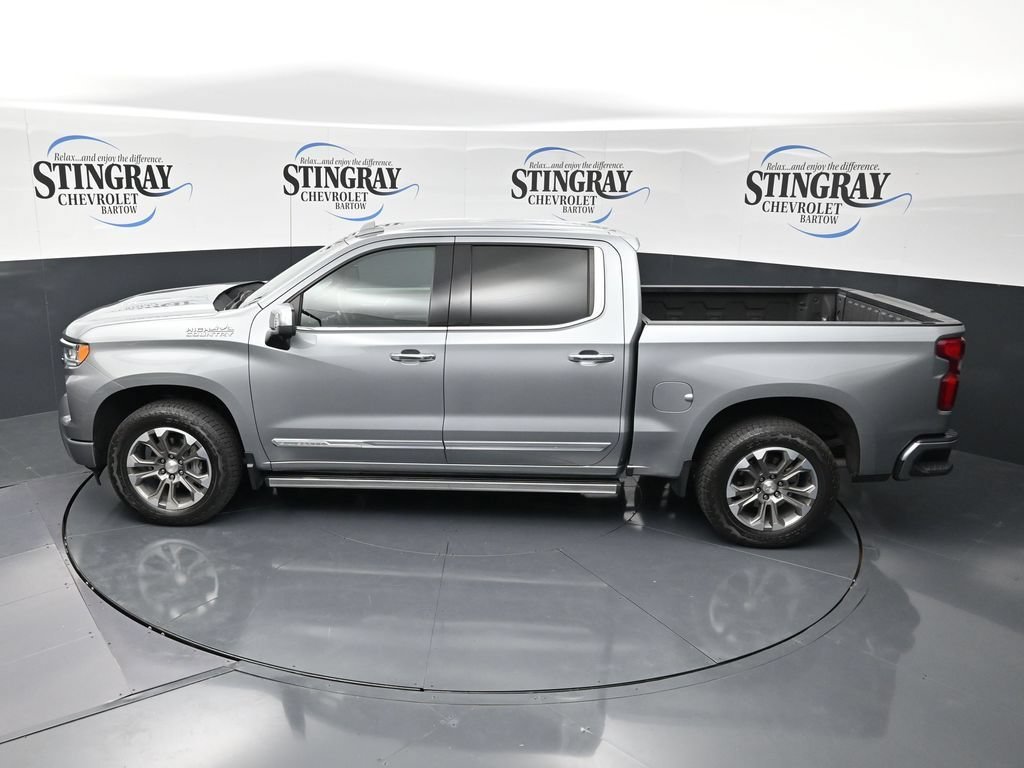 Certified Used 2024 Sterling Gray Metallic Chevrolet High Country image 24