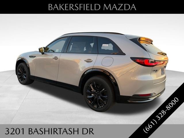 New 2026 Platinum Quartz Metallic Mazda 3.3 Turbo S Premium Sport AWD image 3