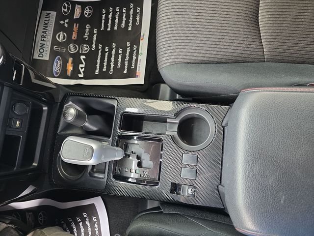 Used 2023 Silver Toyota TRD Off-Road image 21