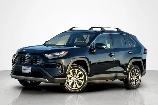 2023 Toyota RAV4 Hybrid Limited