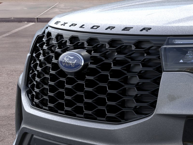 New 2026 Carbonized Gray Metallic Ford ST-Line image 17