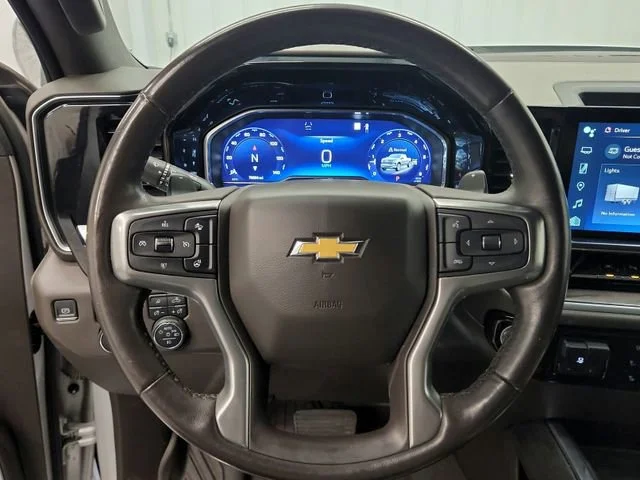 2022 Chevrolet Silverado 1500 LTZ - Photo 20