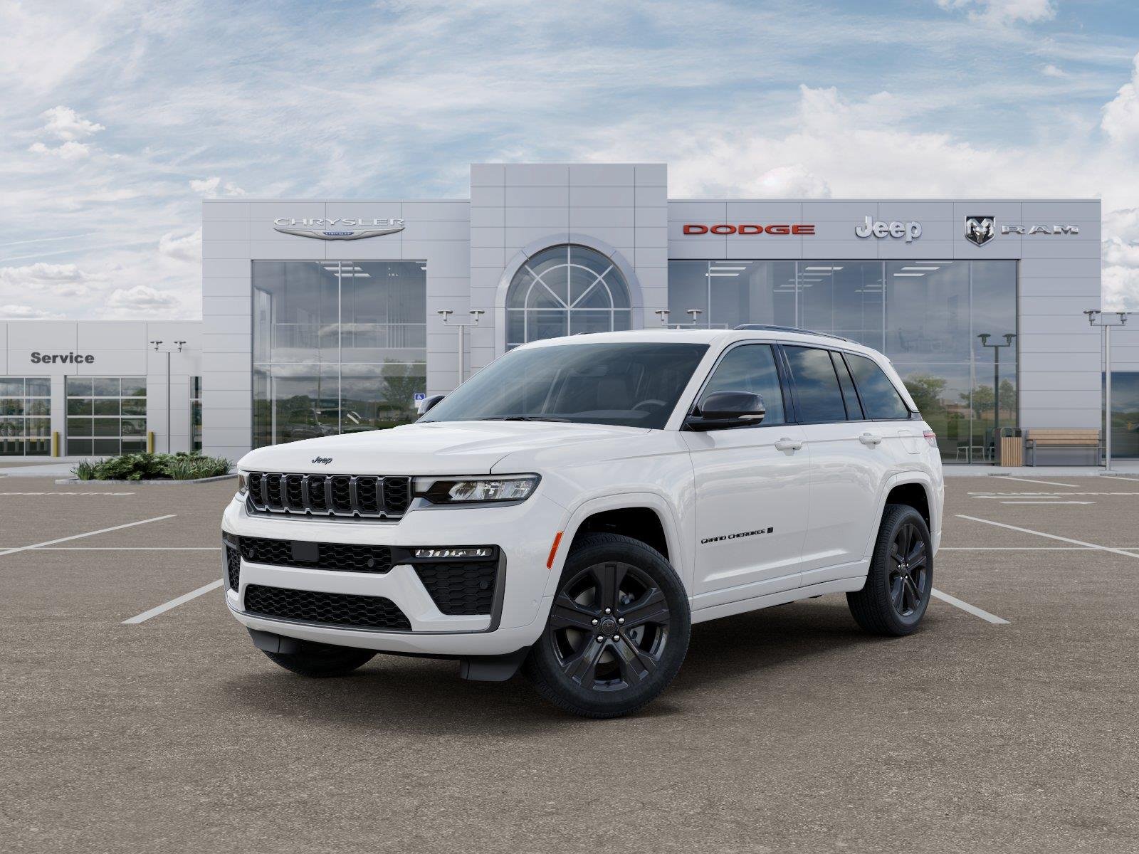 2027 Jeep Grand Cherokee