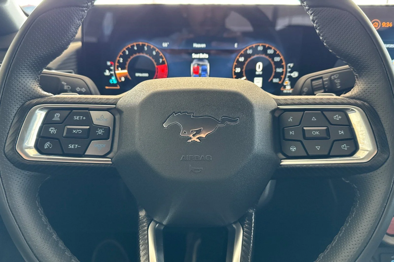 2025 Ford Mustang GT Premium Fastback - Photo 19