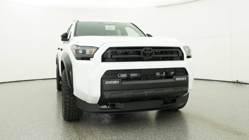 New 2026 Ice Cap Toyota SR5 image 19