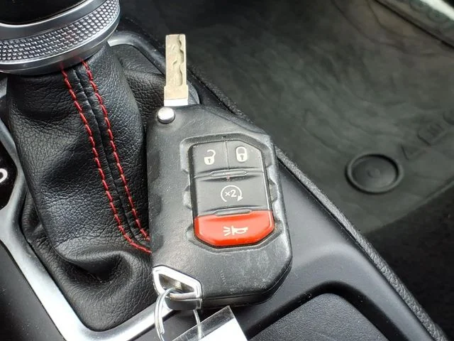 Used 2020 Black Jeep Rubicon image 35