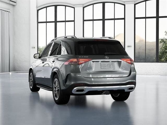 New 2026 Selenite Grey Metallic Mercedes-Benz GLE 450 image 26