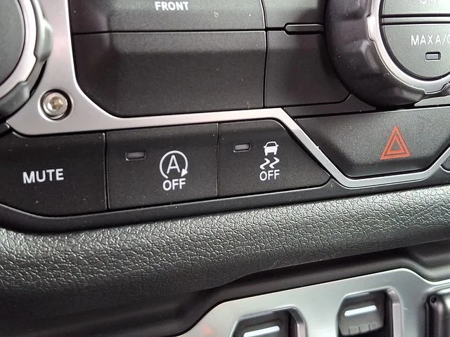 New 2026 Gray Jeep Sport image 18
