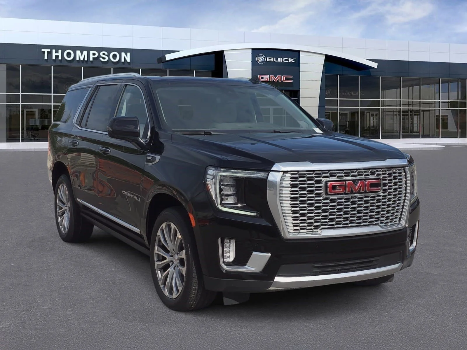 2022 GMC Yukon