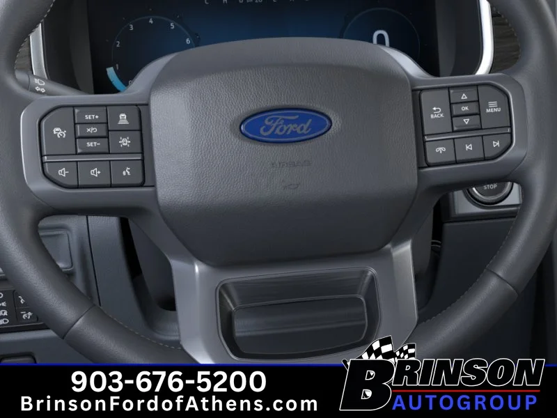 New 2026 Marsh Gray Ford Lariat® image 12